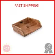 Rustic Farmhouse Wood Napkin Holder, Napkin Holder for kitchen Tables, Counter t