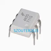 10PCS 4N36 Phototransistor Photocoupler IC Chip DIP-6 4N36 Original NEW