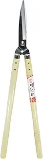 NiwaTaro Stainless Karikomi鋏 Wooden Handle 640mm S-640M