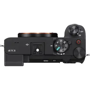 Sony 索尼 ILCE-7CM2 a7CII E接環 全片幅無反相機「公司貨 保固18+6個月」現金另有優惠價