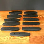 Radius Inserts for Lone Buck Guitars Fretboard Router Jig Sled