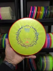 Axiom Mvp Discs Plasma Proxy 173g #7 Disc golf Putter Approach