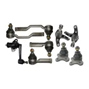 Trupro Ball Joint Tie Rod End Idler Arm Kit for Ford Courier PG PH 4WD