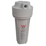 10"x2.5" Under Sink Water Filter Housing Undersink Housings NO Filters Watermark