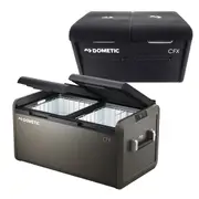 Dometic CFX5 95DZ Fridge Freezer and Cover Set