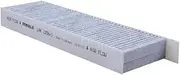 MAHLE Air Filter Cabin Air Filters, w/o activated carbon DS 3 / DS 3 CROSSBACK (UR_, UC_, UJ_) 1.5 BlueHDi 100 (UCYHYJ) 10.2018-12.2022 LAK 1256/1/S