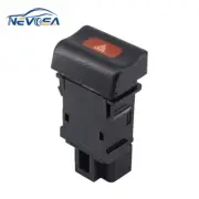 Hazard Emergency Warning Lamp Switch For NISSAN Sentra Sunny B13 1991-1995
