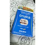 日本帶回 ONAKA內臟脂肪60粒
