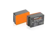 Hahnel Extreme HLX-F125 for Fujifilm Camera 10.8V 1370mAh Battery Pack