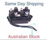 New Trim Relay Assy Yamaha Outboard 30 - 90 HP 3 Wire 6H1-81950-00