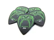 Dunlop Guitar Picks 6 Pack James Hetfield (Metallica) Black Fang .94mm