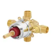 Speakman CPV-PB Sentinel Mark II Pressure Balancing Shower Valve - Brass