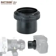 2 Inch To M42 Telescope Camera Adapter for SLR Camera with 2" M48 Mount Threads