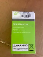 TRANE Run Capacitor 15 MFD - 370/440V- Oval - For Motors & Comp BUY MORE & SAVE!