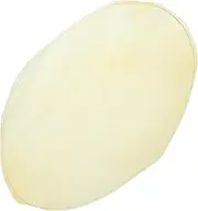 SECFOU African Drum Leather Skin Replacement Drum Covers for Enhanced Performance Easy to Clean Accessory for Percussion Instruments