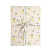 Garbo & Friends Muslin Single Fitted Sheet 90x200cm