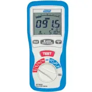 Major Tech Major Tech MT560 | 1000V Digital Insulation Tester