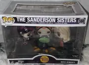 Hocus Pocus The Sanderson Sisters Funko Pop Movie Moments In Pop Protector