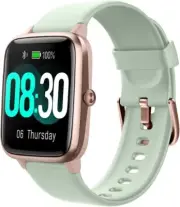 Smartwatch Fitness Tracker Heart Rate/Sleep Monitor for Mens Woman & Seniors