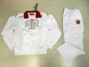 2468 Roma Kappa 2012 Asr Tracksuit Microfiber Jacket Pants