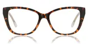 Privé Revaux THE CAMILLE/BB Blue-Light Block FY6 Men's Glasses Tortoiseshell Size 53 - Private Health Rebate - Blue Light Block Available