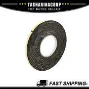 Universal Piece of 1 Foam Seal Tape 1cm x 10M Car Door Window Sealing Strip