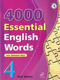 在飛比找Yahoo!奇摩拍賣優惠-4000 Essential English Words 4
