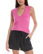 Velvet by Graham & Spencer Estina Tank