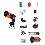 8SE 203mm F/10 Astronomical Telescope Schemidt-Cassegrain Optical System os67