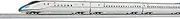 [Kato] N Gauge W7 Series Hokuriku Shinkansen 6-Car Basic Set 10-1975 Train Model Train