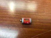 QTY-1 ER3STC Maxell Lithium Primary Battery 3.6V 1/2AA
