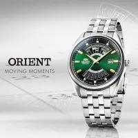 在飛比找Yahoo奇摩購物中心優惠-ORIENT 東方 Multi–Year Calendar系