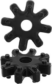 Vaguelly Reusable Steering Wheel Spacer for Automotive Coupler High Sealing Design Prevents Oil Leaks