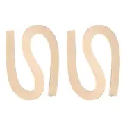 240pcs Quilling Strips Paper 10mm 54cm Quilling Strip, Apricot