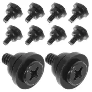 10 Pcs Hard Disk Damping Screw Drive Screws Computer Replacement