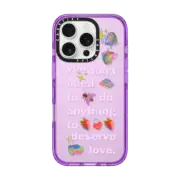 iPhone 16 Pro Impact Case Deserve by A Subtle Space