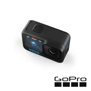 GoPro HERO12 Black 全方位運動攝影機 單機組 公司貨 全新上市 預購送原廠20L防水後背包