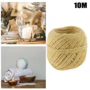Beeswax Beeswax Wicks For Candle Making Organic Wicks 1 Roll Brand New