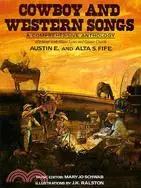 在飛比找三民網路書店優惠-Cowboy and Western Songs: A Co