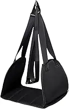 Airplane Foot Rest | Portable Feet Hammock for Airplane,Leg Rest, Travel Supplies, Flight Hand Luggage, Plane Feet Extender for Relaxation