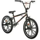 Mongoose Rebel Kids 20 inch BMX Bike - Black