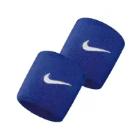 在飛比找momo購物網優惠-【NIKE 耐吉】護腕 Swoosh Wristbands 