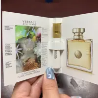 在飛比找蝦皮購物優惠-VERSACE POUR FEMME 凡賽斯經典女性淡香精 