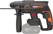 WORX NITRO 20V Brushless SDS Rotary Hammer Drill (Tool Only) - WX381.9