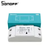Sonoff Basic R2 Wifi DIY Smart Switch Remote Controller Timer Light SwitchModule 10A for Smart Home Automation Wireles