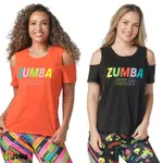 NEW ZUMBA EST.-01-COLD-SHOULDER-TOP-Z1T02649