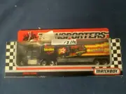 NASCAR MATCHBOX TRANSPORTERS: DAVEY ALLISON #28 TEXACO HAVOLINE FORD