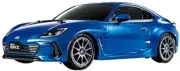TAMIYA 1/10 RC No.702 1/10RC SUBARU BRZ (ZD8) (TT-02Chassis ) Assembly Kit 58702