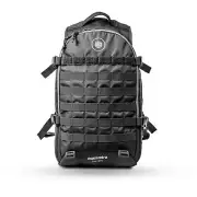 Aquamira 1600 Tactical Hydration Water Bladder Rig Pack Black 85408
