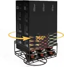 Coffee Pod Holder for Nespresso Capsules Vertuo, Barista Flavored Pack 7.8Oz, Ro